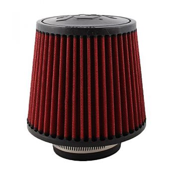 Universal Air Intake Filter - Red